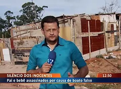 Silêncio dos inocentes