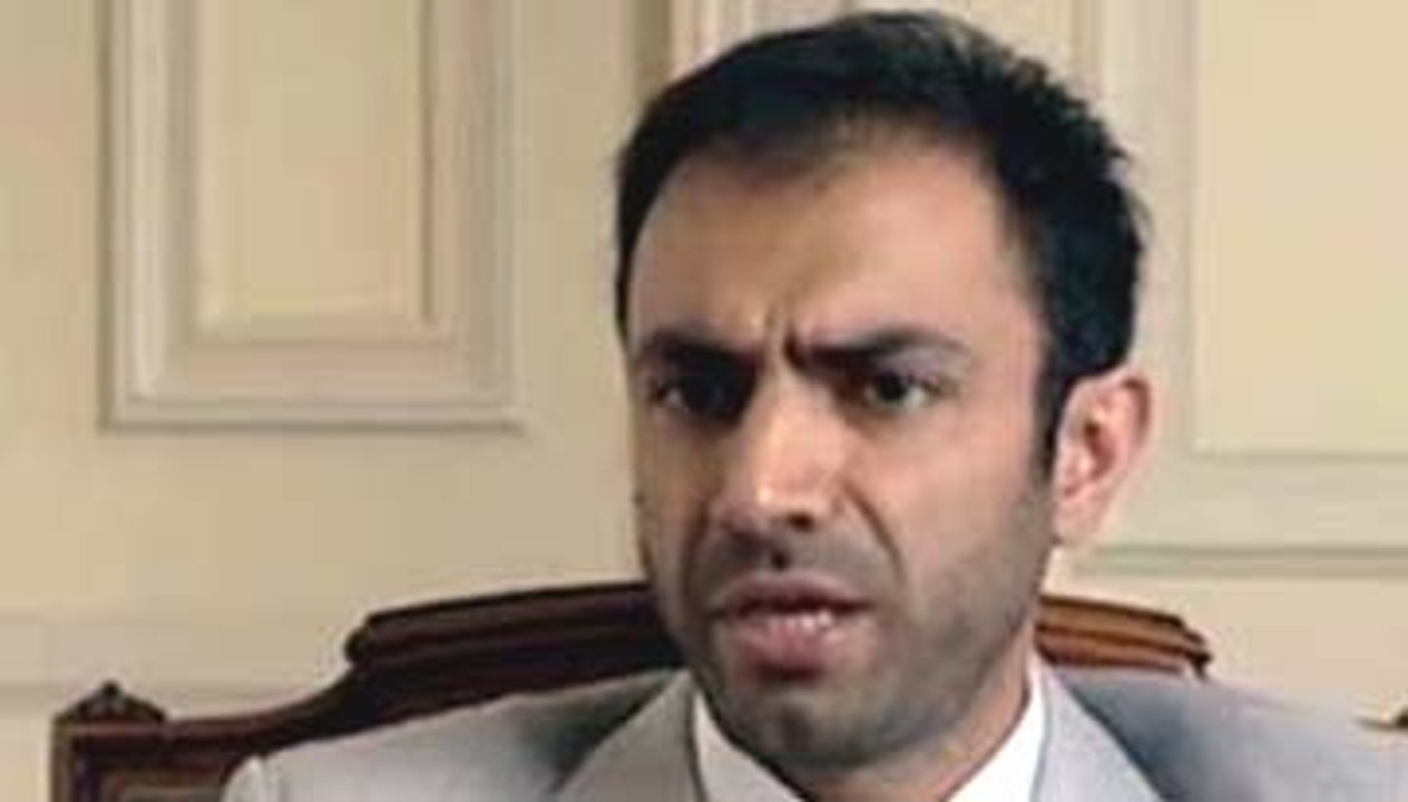 Brahamdag Bugti