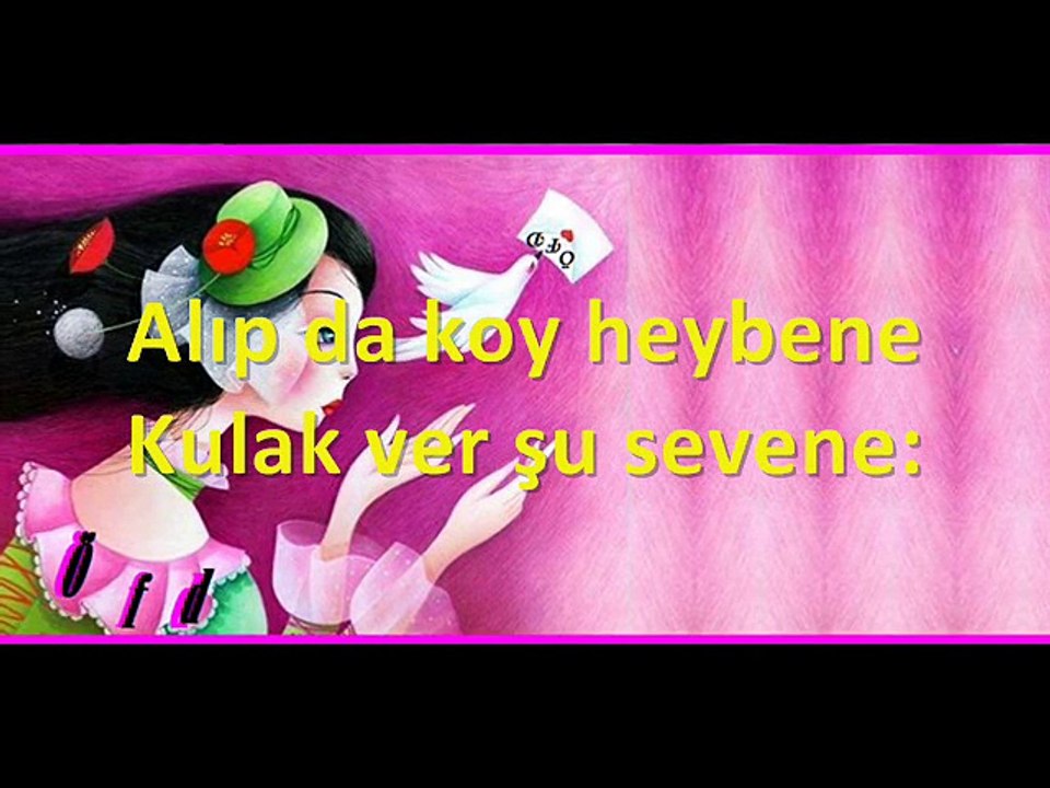 SÖYLEYEMEM DERDİMİ  // ÖMER FARUK DEMİRAL