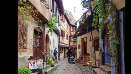 Eguisheim Alsace