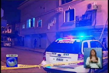 Fiscalía investiga crimen del dueño de un gimnasio en Guayaquil