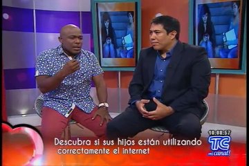 De Casa En Casa - Internet puede ser arma sexual para nuestros hijos