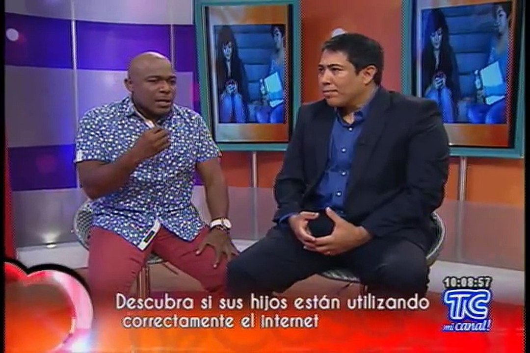 De Casa En Casa - Internet puede ser arma sexual para nuestros hijos