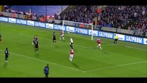 Hattrick Goal Wayne Rooney - Club Brugge 0-3 Manchester United - 26-08-2015