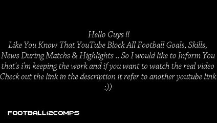 Rooney Hattrick Goal ~ Club Brugge vs Manchester United 0-3