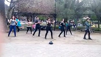 Angels Of the Sky - Heart Attack Cover