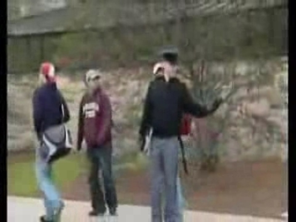 Massacro a Virginia Tech