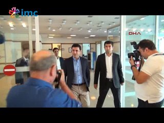 Demirtaş: Yurtdışı seçim startını Viyana'da vereceğiz