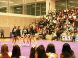 CSI Dolphins Cheerleading Stunt Group College of Staten Island 2010 CUNY AC Cheerleading Competition