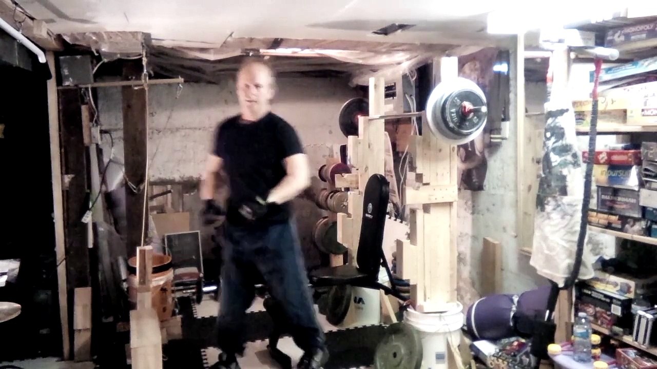 Big Blastin Full Shoulder Workout