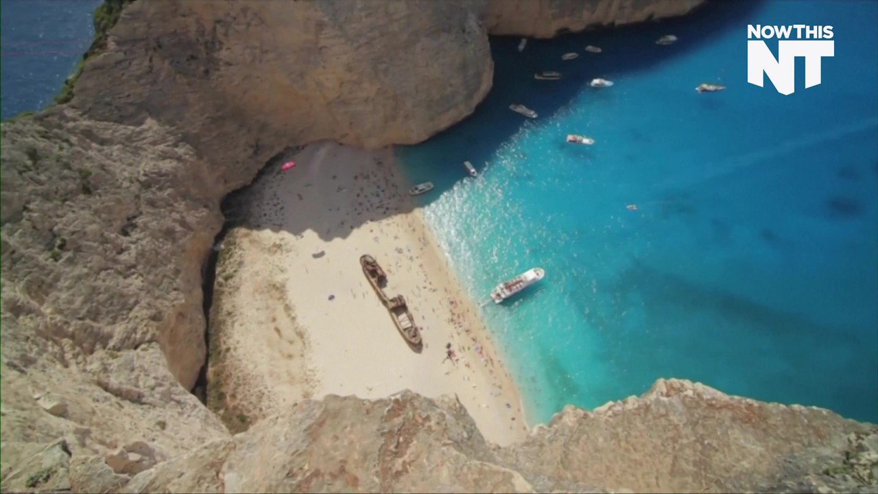 Base Jumping From The Coolest Cliff On Earth