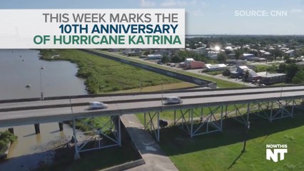 CNN Bumps Hurricane Katrina Doc For More Trump Coverage