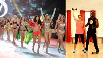 Insider Training: Victoria's Secret Ab Workout