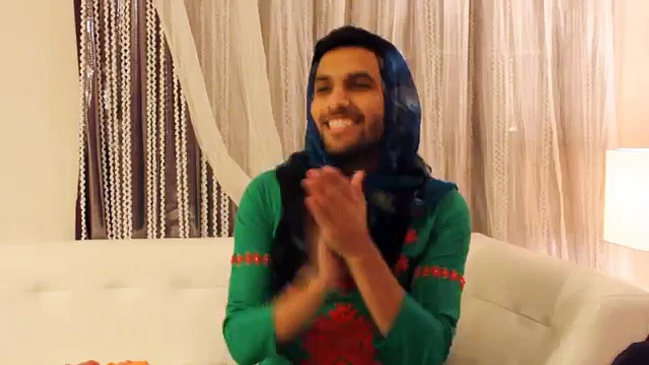 ZaidAliT Brown girls at weddings be like New Video5