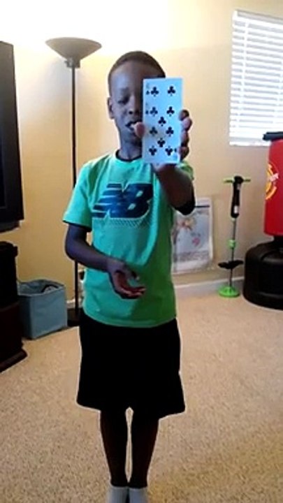 Dunna man's Phantom Tricks