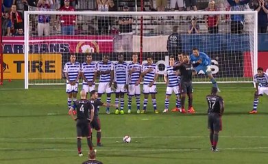 Best Free-Kick taker in Major League Soccer - Giovinco