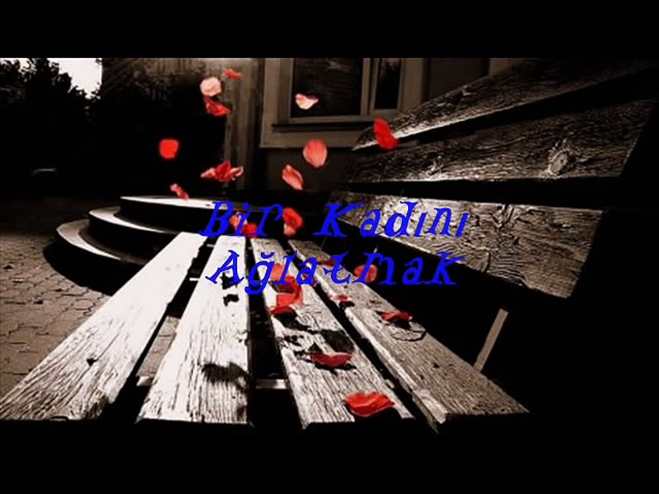 1 Bir Kadını Ağlatmak - Aziz Nesin -seslieglence-net-dailymotion