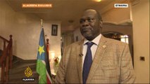 Al Jazeera speaks to South Sudan's rebel leader Riek Machar