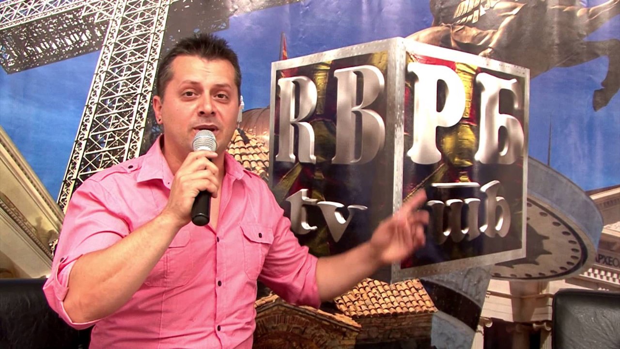 Goce Petreski Bananata - Vie gledate RB Televizija