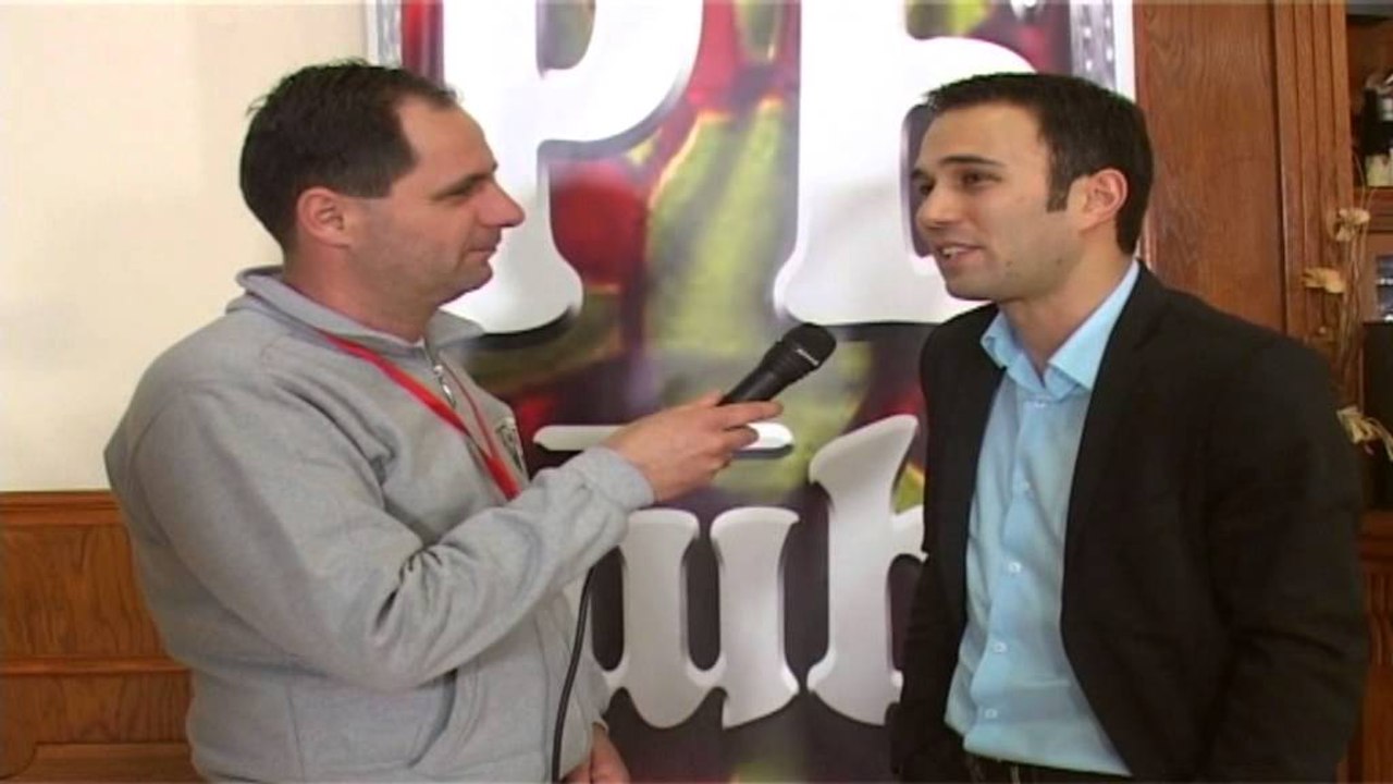 Интервју : Дејан Николоски Чуле-Дрим Тим