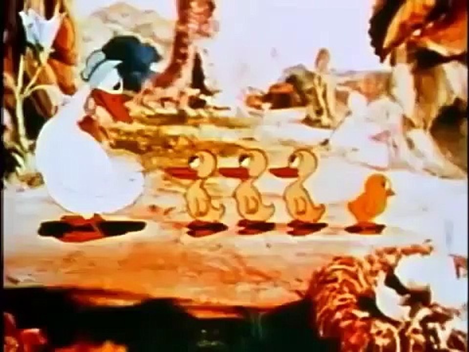 The Little Stranger, Max Fleischer Cartoon