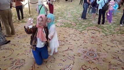 First Lady, ladies first