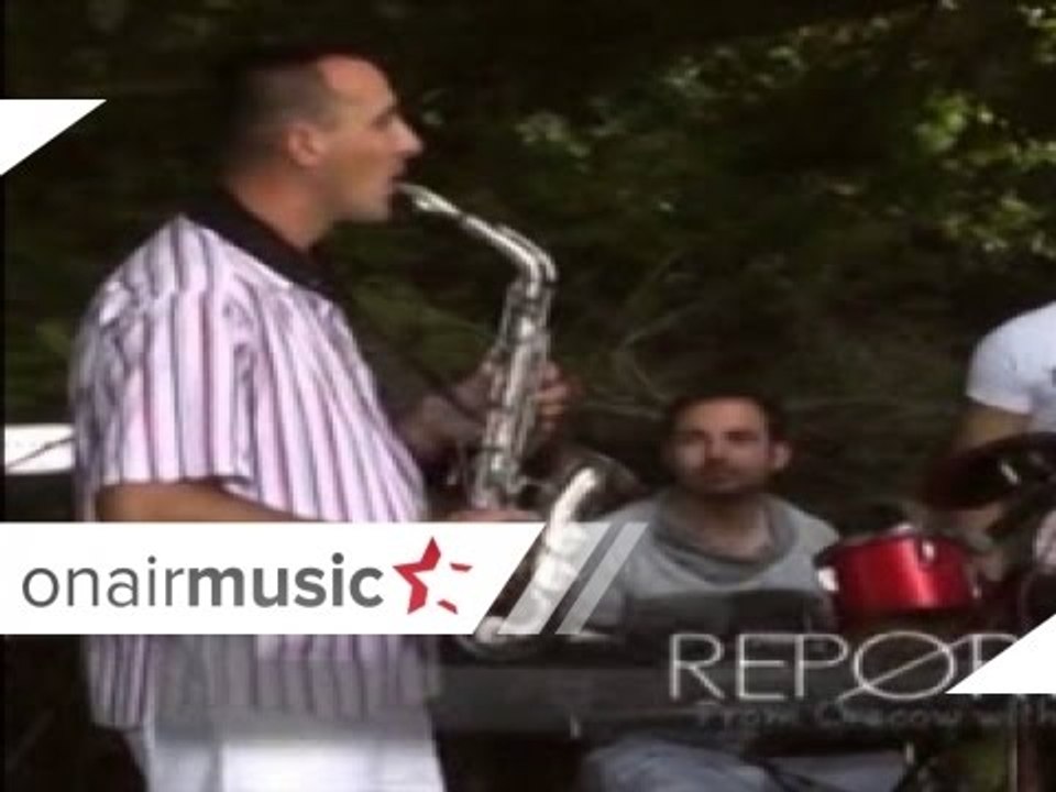 Jovane more Jovane VO ZIVO Moja svadba 2013   Energy Band i Petar Necevski