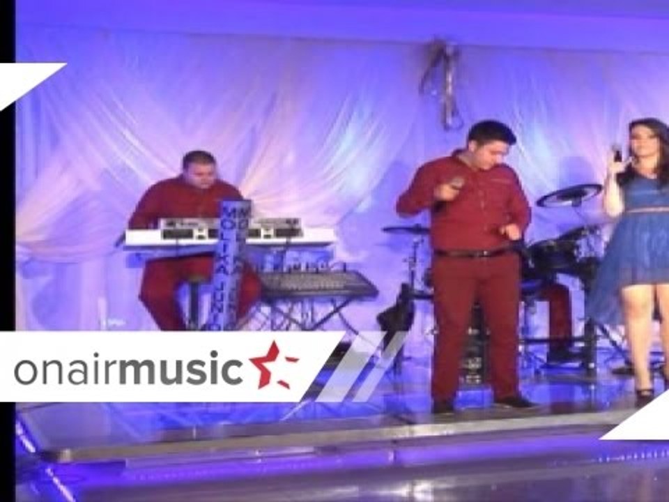 Kosava   VO ZIVO   Moja svadba 2013   Molika Junior i Ema