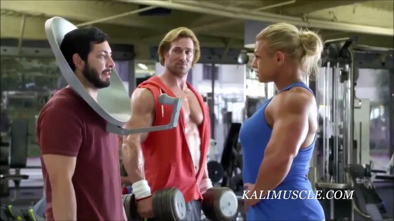 Top Funny Bodybuilding Commercials
