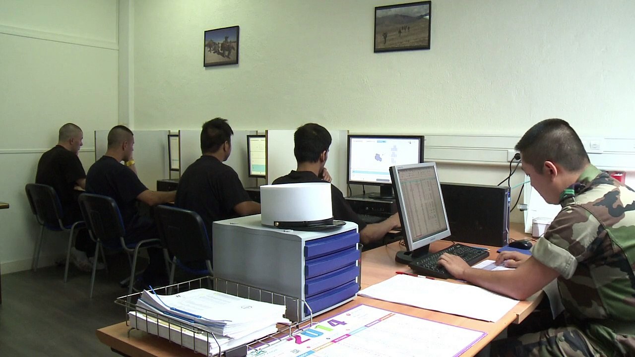 Fremdenlegion zieht auch Deutsche an