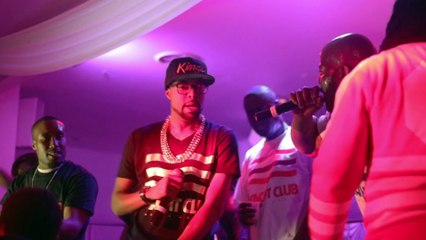 Yacht Club Mixtape Release Party @ 118 Lounge