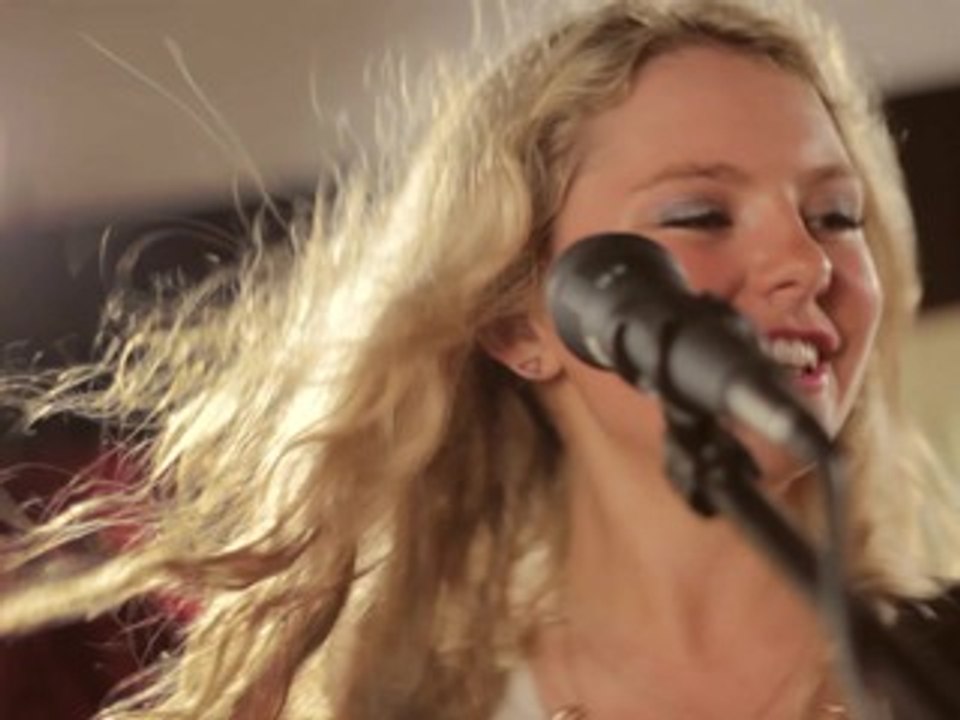 Southern Halo - Little White Dress