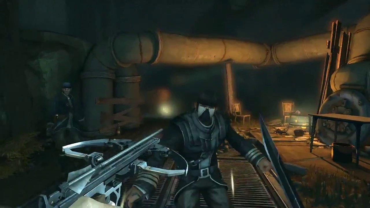 PS4 - Dishonored Definitive Edition Launch Trailer