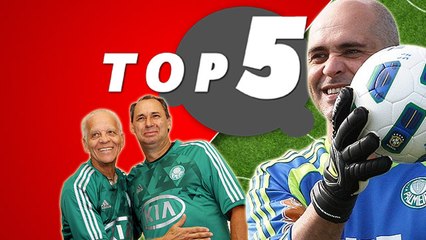 Download Video: Top 5: Os cinco maiores ídolos de todos os tempos do Palmeiras