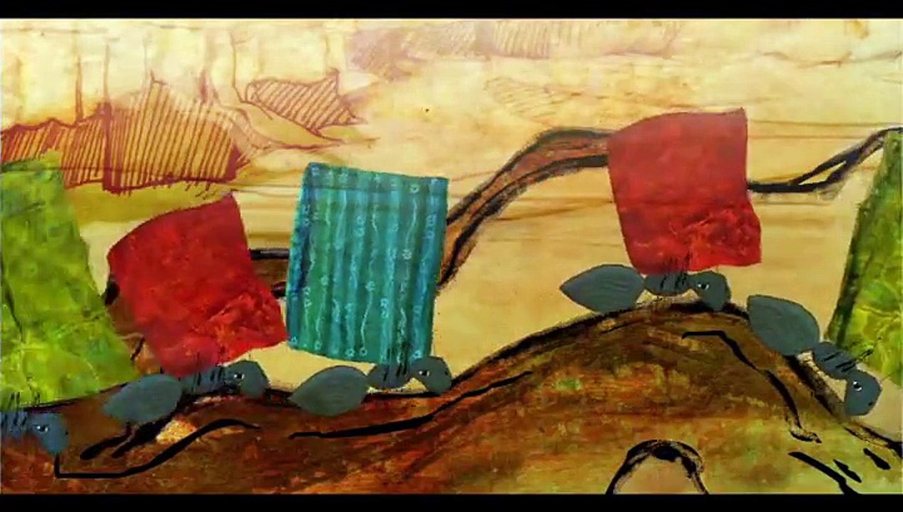 La fourmi et le roi Salomon