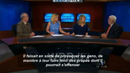 Mort en direct: Le patron de la chaîne décrit la personnalité du tueur