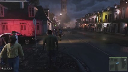 PS4 - Mafia III  Lincoln Clay Trailer