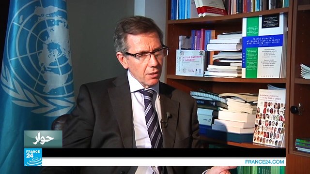 برناردينو ليون: السلاح الأمضى لليبيا في مواجهة تنظيم الدولة الإسلامية هو الوحدة