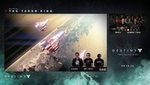 Destiny - Strike the Dreadnaught Reveal Stream The Taken King