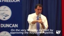 Where Do The 2016 Candidates Stand On Keystone Pipeline?