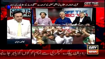 PMLN Walon Ko Apna Attitude Change karne Ki Zarorat Hai..Amir Mateen