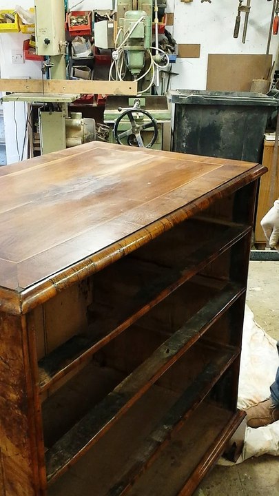 Looking For Antiques Restoration Channel