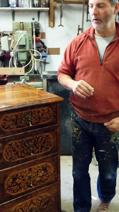 Looking For Antiques Restoration Channel