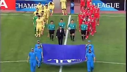Naft Tehran vs Al Ahli 0-1 ~ Goal Full Highlihts