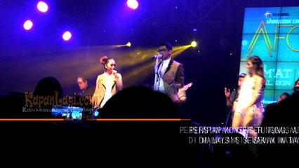 Jelang Konser di Malaysia, Persiapan Afgan Makin Mantap