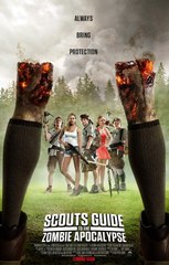 Scout's Guide to the Zombie Apocalypse (2015) International Trailer #2