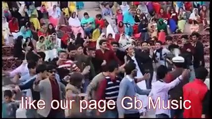 Gai Gai By Salman Paras   Shina Song 2014 -