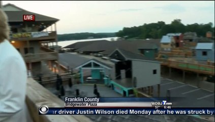 Gunman opens fire during live TV news report 2 journalists killed