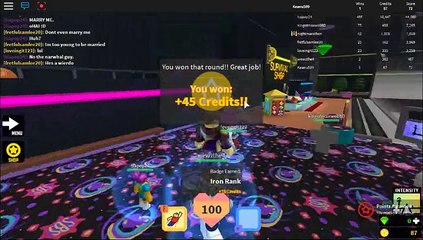 The Roblox King: Playing the new Bomb Survival