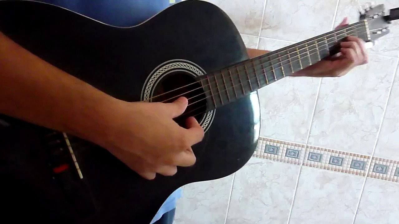 Guitar Pro 5 Theme Song Acustic Guitar
